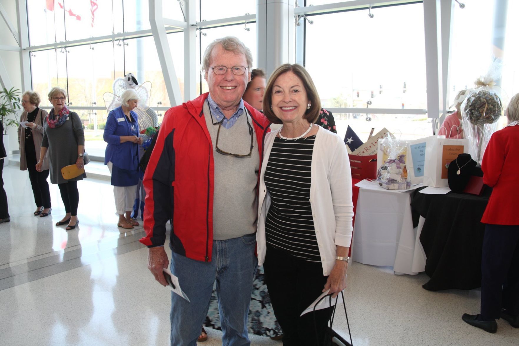 Bill Siedhoff, Mary Ellen Cotsworth